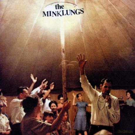 The Mink Lungs: The Better Button [CD]