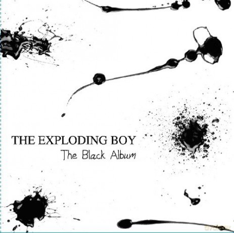 The Exploding Boy: The Black Album [CD]