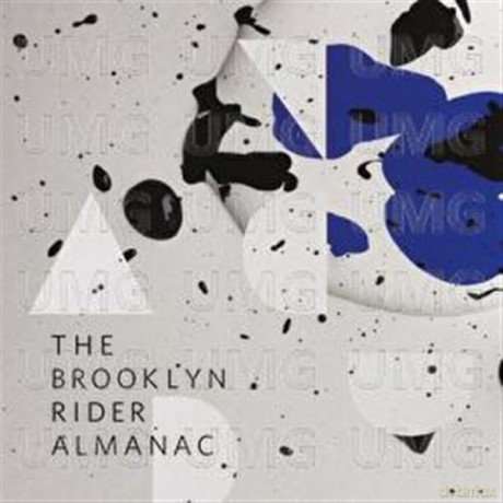 Brooklyn Rider: The Brooklyn Rider Almanac [CD]