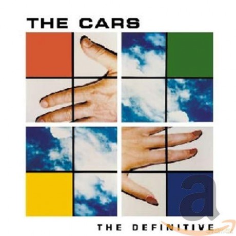 Cars: The Cars: The Definitive [CD]