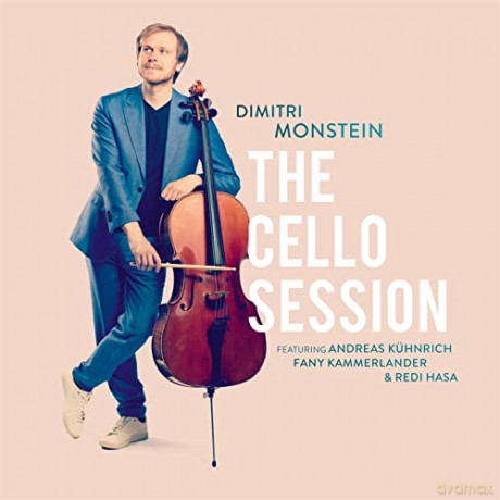 Dimitri Monstein: The Cello Session [CD]