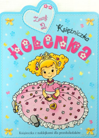 Księżniczka Helenka [KSIĄŻKA]