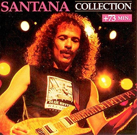 Carlos Santana: The Collection [CD]