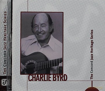 Charlie Byrd: The Concord Jazz Heritage Series [CD]