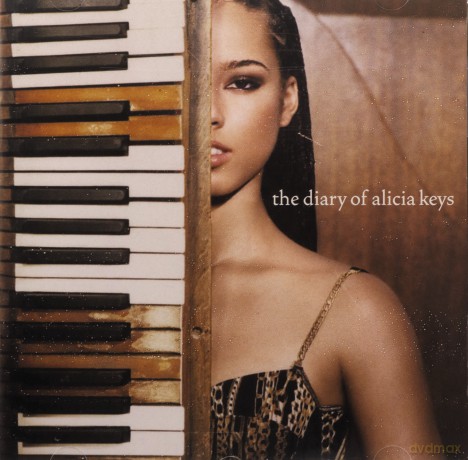 Alicia Keys: The Diary of Alicia Keys [CD]