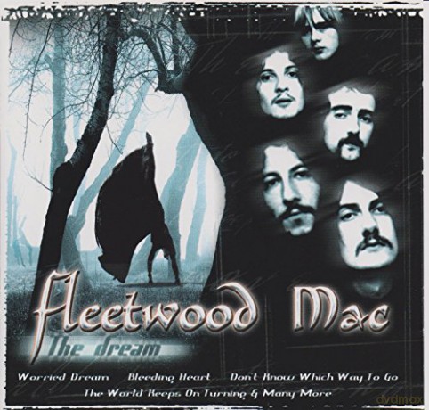 Fleetwood Mac: The Dream [CD]