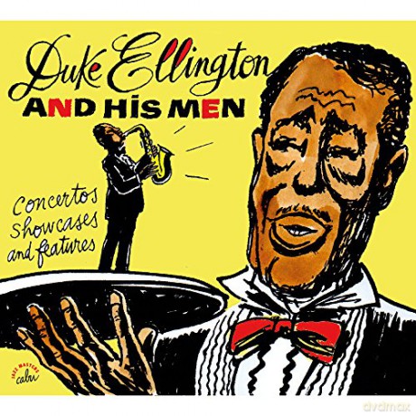 Duke Ellington: The Duke and His Men [2CD]