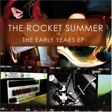 Rocket Summer: The Early Years [CD]