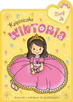 Księżniczka Wiktoria [KSIĄŻKA]