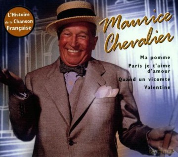 Maurice Chevalier: The French Collection [CD]