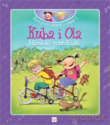 Kuba i Ola - zaczynam czytać cz.1 [KSIĄŻKA]