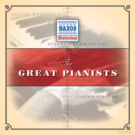 The Great Pianists [2CD]