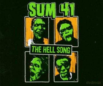 Sum 41: The Hell Song [CD]