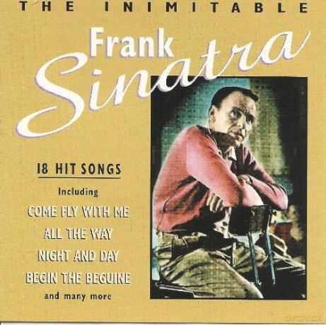 Frank Sinatra: The Inimitable [CD]