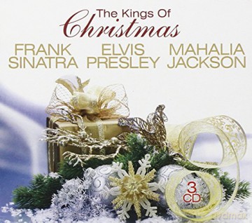 The Kings of Christmas Elvis-Frak-Mahal. [3CD]
