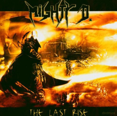 Mighty D: The Last Rise [CD]