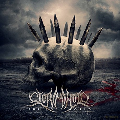 Stormhold: The Lost World [CD]