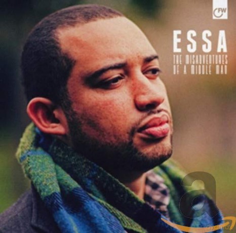 Essa: The Misadventures of a Middle Man [CD]