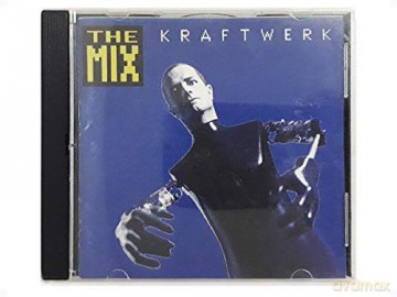 Kraftwerk: The Mix [CD]