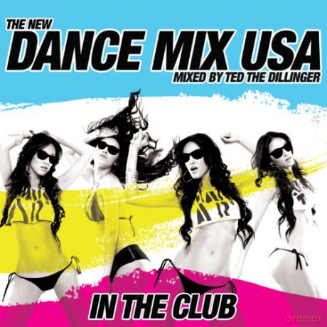 The New Dance Mix Usa:In The Club [CD]