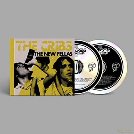 The Cribs: The New Fellas [2CD]