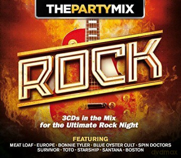 The Party Mix - Rock [3CD]