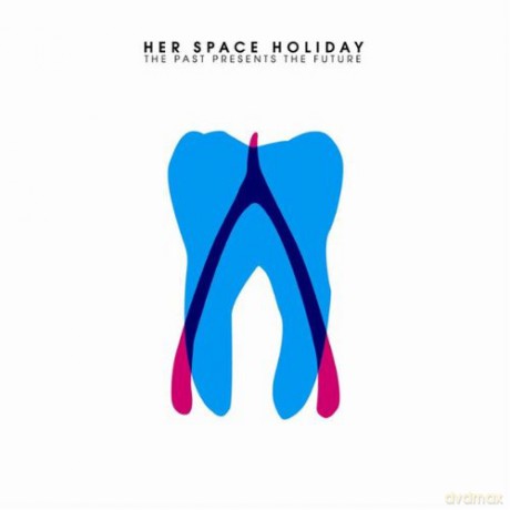 Her Space Holiday: The Past Presents The Future [CD]