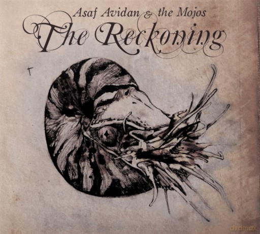 Asaf Avidan: The Reckoning - N.E. [CD]