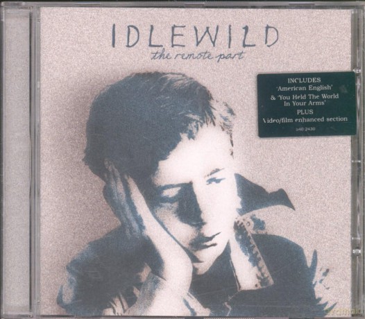 Idlewild: The Remote Part [CD]