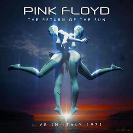 Pink Floyd: The Return Of The Sun - Live In Italy 1971 [CD]