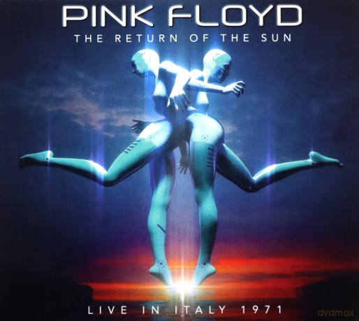 Pink Floyd: The Return Of The Sun - Live In Italy 1971 [CD]