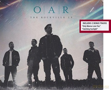 Oar: The Rockville [CD]