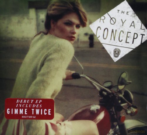 The Royal Concept: The Royal Concept [CD]
