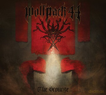 Wolfpack 44: The Scourge [CD]