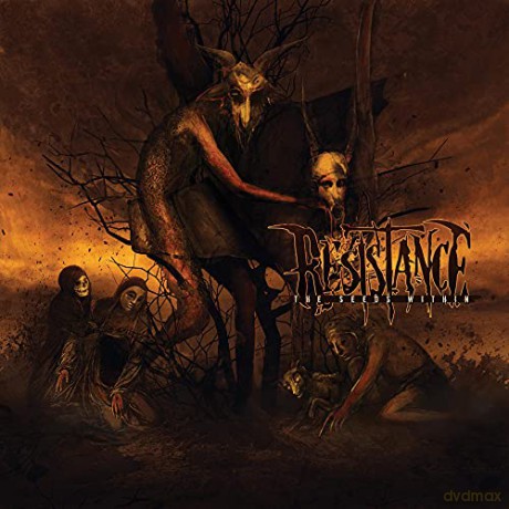 Resistance: The Seeds Within [CD]