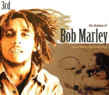 The Shadow of Bob Marley: The Shadow of Bob Marley [3CD]