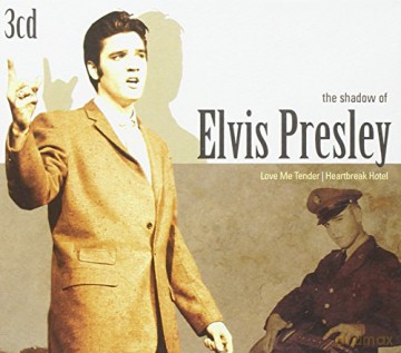 The Shadow of Elvis Presley: The Shadow of Elvis Presley [3CD]