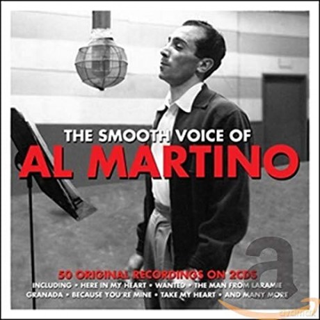 Al Martino: The Smooth Voice of Al Martino [2CD]