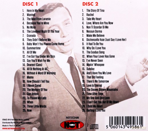 Al Martino: The Smooth Voice of Al Martino [2CD]