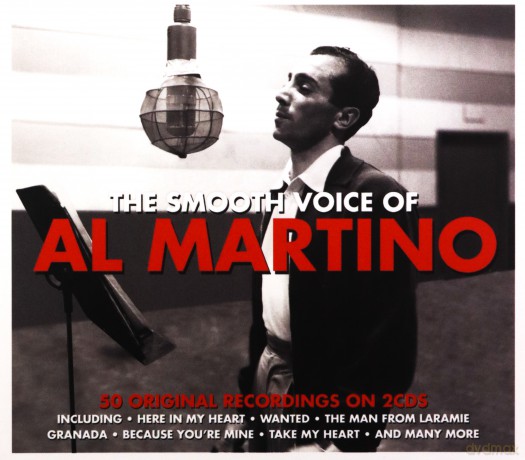 Al Martino: The Smooth Voice of Al Martino [2CD]