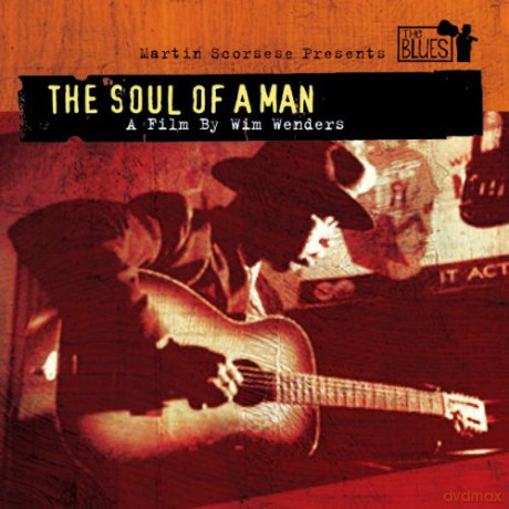 The Soul of a Man [CD]