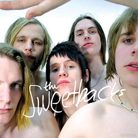 Sweetbacks: The Sweetbacks [CD]