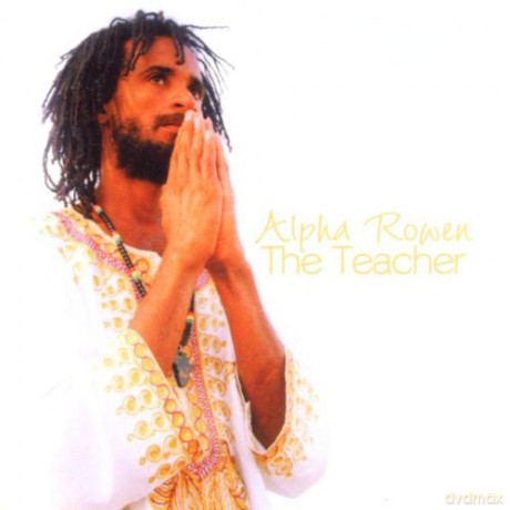 Alpha Rowen: The Teacher [CD]