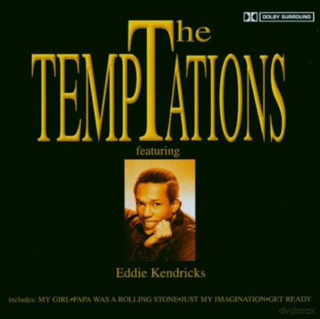 The Temptations: The Temptations Featuring Eddie Kendricks [CD]