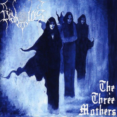 Diabolos: The Three Mothers [CD]