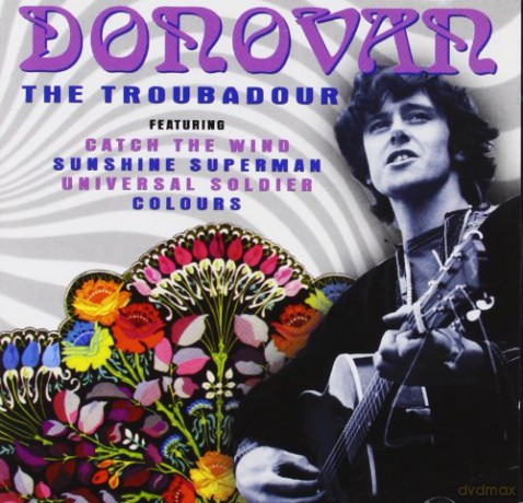 Donovan: The Troubadour [CD]