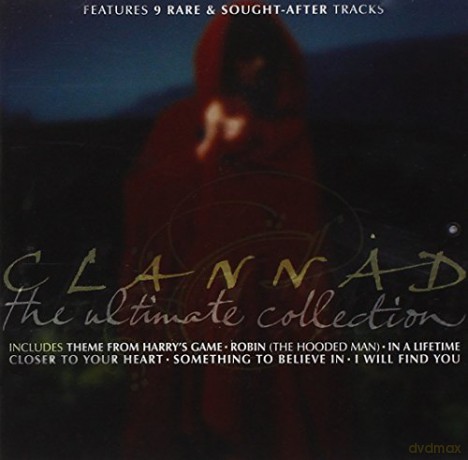 Clannad: The Ultimate Collection [CD]