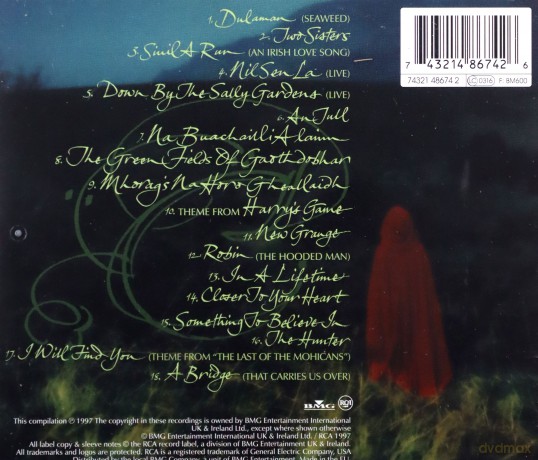 Clannad: The Ultimate Collection [CD]