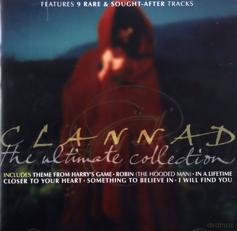 Clannad: The Ultimate Collection [CD]