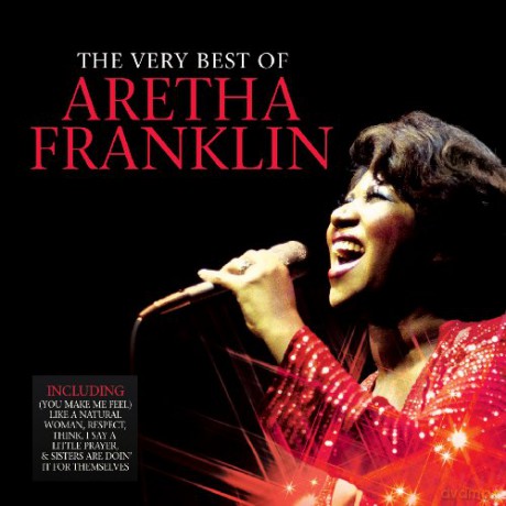Aretha Franklin: The Very Best Of [CD]